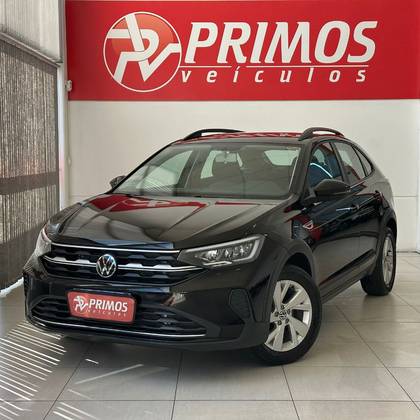 VOLKSWAGEN NIVUS 1.0 200 TSI TOTAL FLEX COMFORTLINE AUTOMÁTICO VOLKSWAGEN NIVUS 1.0 200 TSI TOTAL FLEX COMFORTLINE AUTOMÁTICO